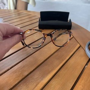 Persol eye glasses